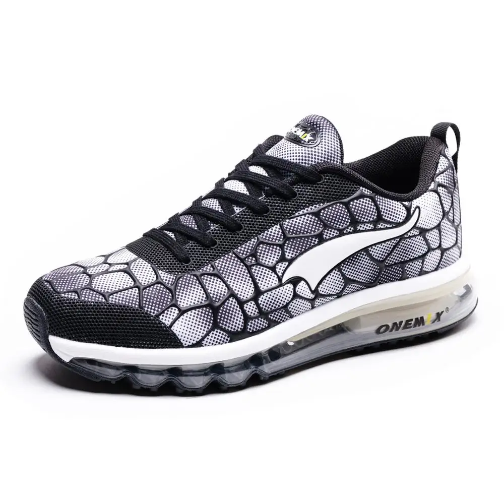 ONEMIX 2020 горячая распродажа мужские кроссовки для бега уличные амортизирующие