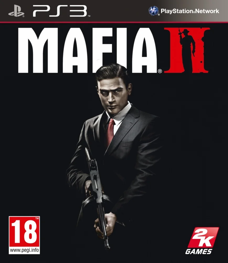 Мафия 3 Купить Пс 4