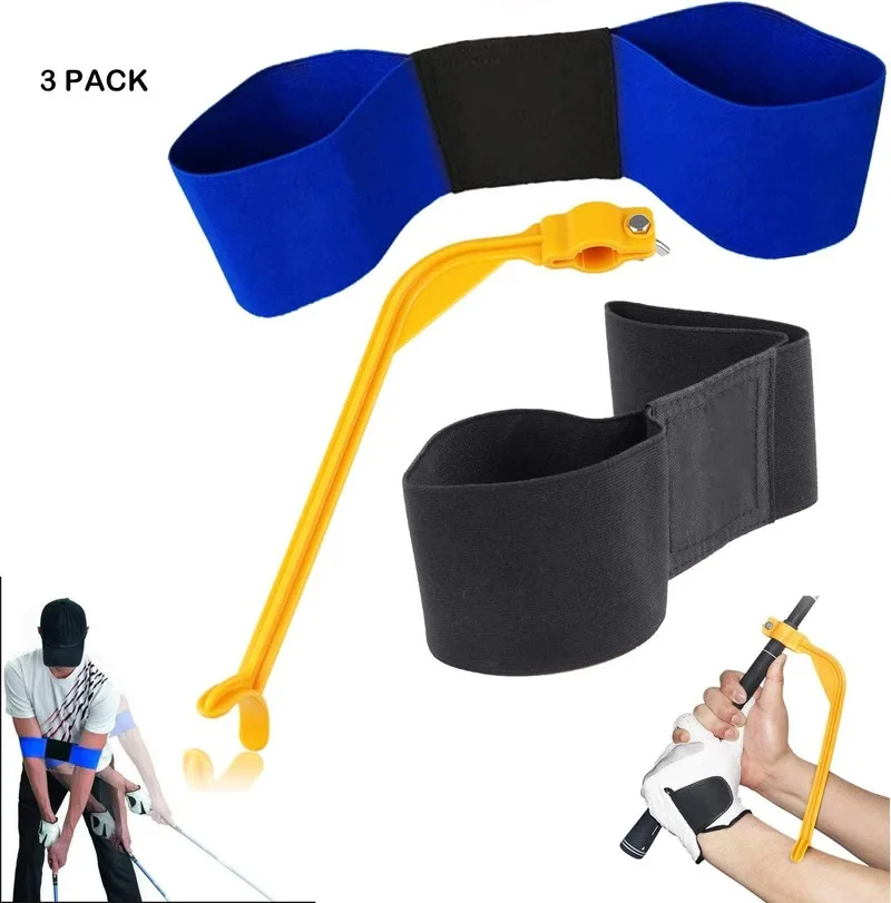 

3-Piece Suit Golf Training Aids Swing and Putting Golf Posture Correction Tools