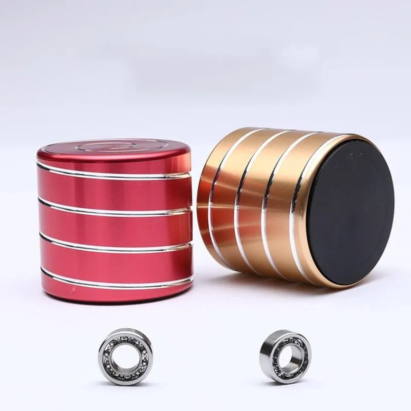 Гироскоп кинетическая настольная игрушка с мемеризацией движения