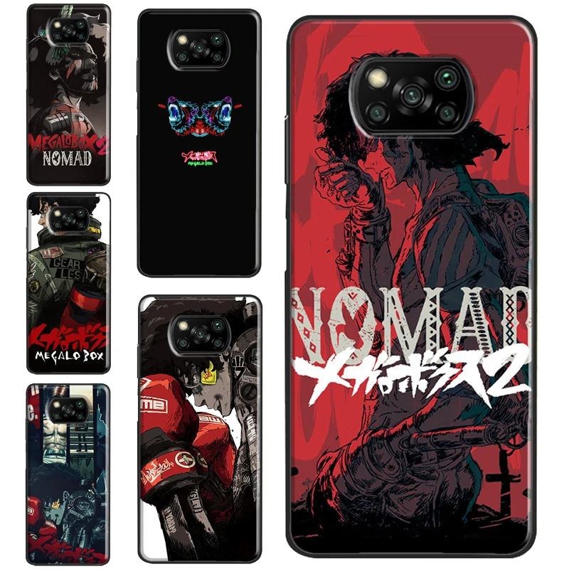 Чехол Nomad Megalo для POCO M3 Pro F3 F2 X3 чехол Xiaomi Mi 11 Lite Ultra 9T 10T Note 10 | Мобильные телефоны и