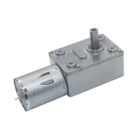 jgy370 miniature dc deceleration motor 24 v 150 high speed motor with self function forward and reverse low noise