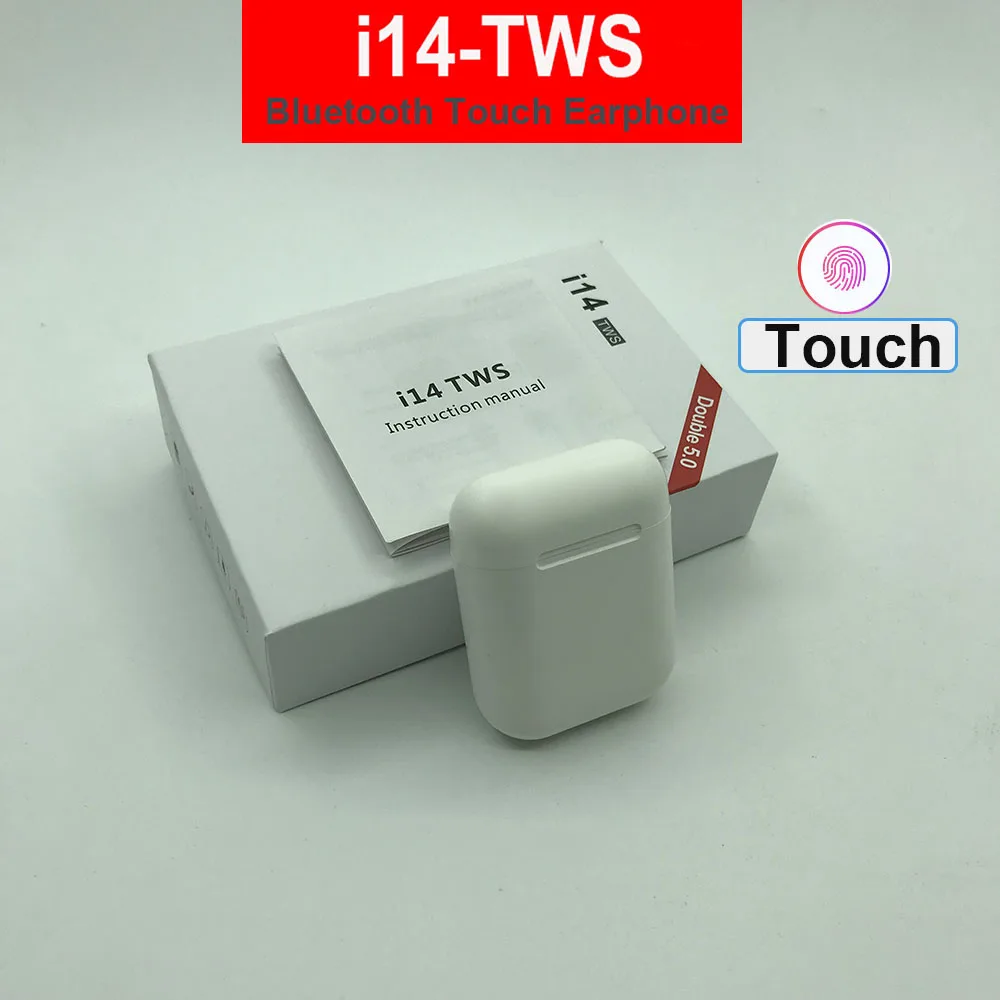 I20 TWS Беспроводной наушники Bluetooth 5,0 гарнитура i14 i11 i7s TWS 6D бас Беспроводной наушники pk i10 TWS i30 i12 i80 TWS i100