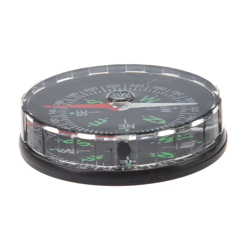Black Oil Filled Compass Excellent for hiking camping and outdoor Outdoor Multi-function Measuring Tool bussola kompas | Спорт и