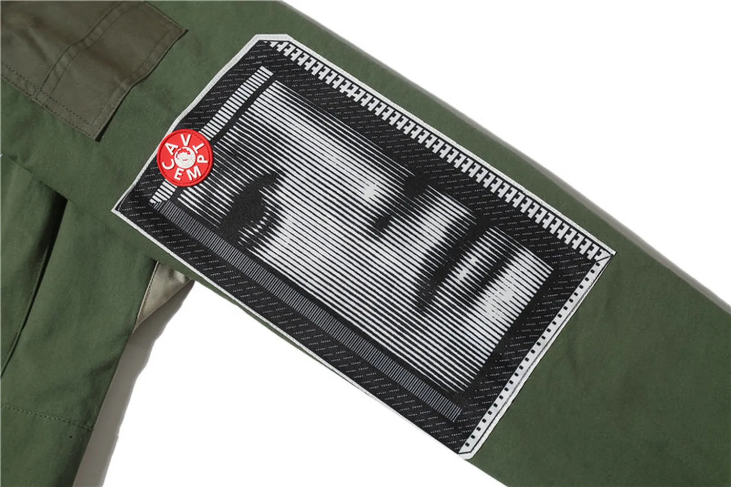 

CAVEMPT C.E Jacket Men Women Best Quality Button Windbreaker Coat CAV EMPT Cargo Outerwear