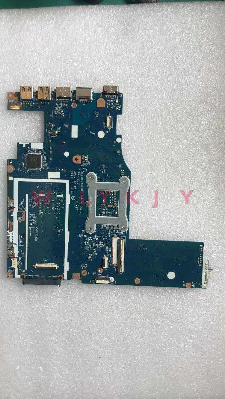 KTUXB NM-A272 материнская плата для ноутбука Lenovo Z50-70 G50-70M ноутбук 5B20G38605 5B20G38599 процессор