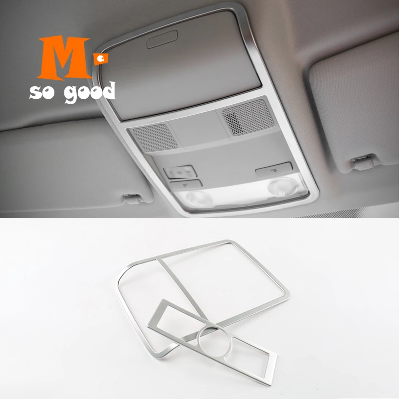 ABS Матовый для Tiguan 2009 2010 2011 2012 2013 2014 2015 автомобильный передний и задний абажур