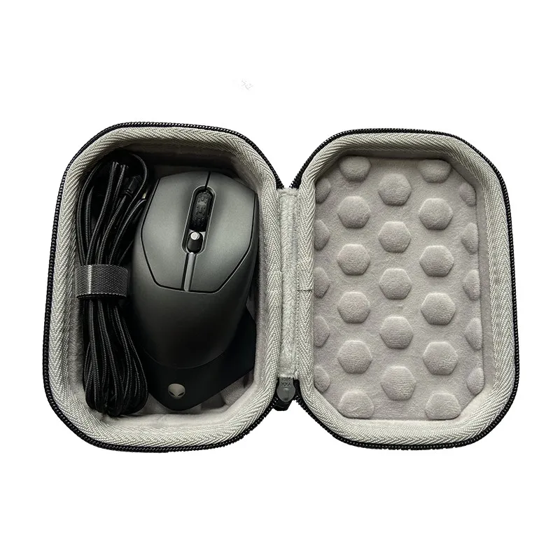 Защитный Портативный жесткий чехол для беспроводной мыши Alienware AW610M AW310M | Багаж и