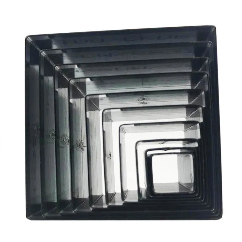 9 шт./компл. Японские Стальные лезвия штампованные стальные Дыроколы форма для