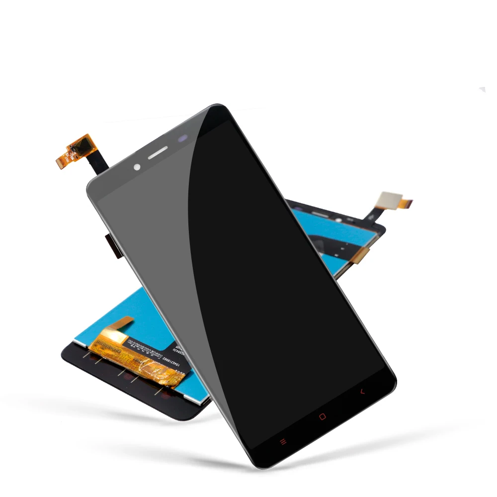 ЖК-дисплей OXEN 5 дюйма для Xiaomi Redmi Note 2 дигитайзер сенсорного экрана в сборе сменная