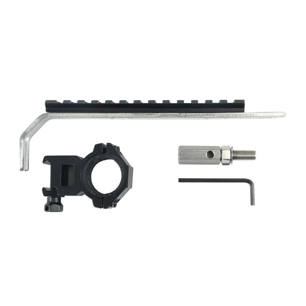 

Archery Bow Flashlights Brackets Stand Lamps Mountain Hunting