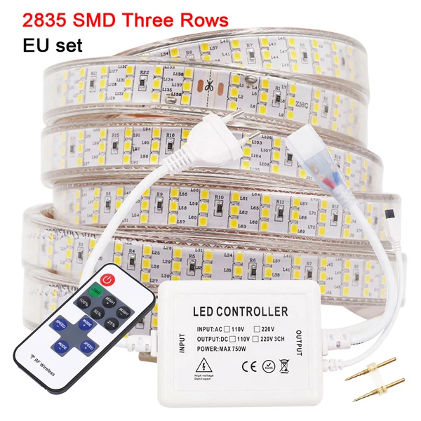 

RAZEND Светодиодная лента 2835 5730 IP67