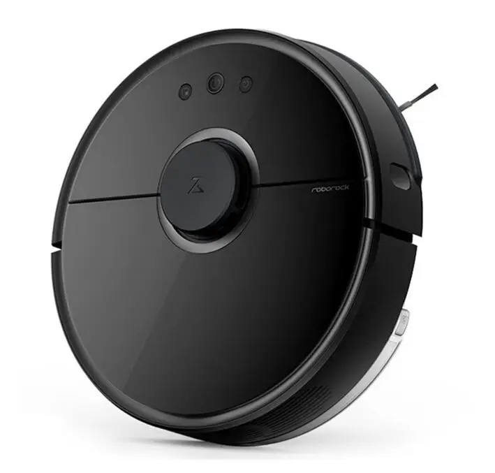 Робот-пылесос Xiaomi 2-го поколения s50, wifi, приложение для управления мокрой шваброй, умный, спланированный с резервуаром для воды - Цвет: S55