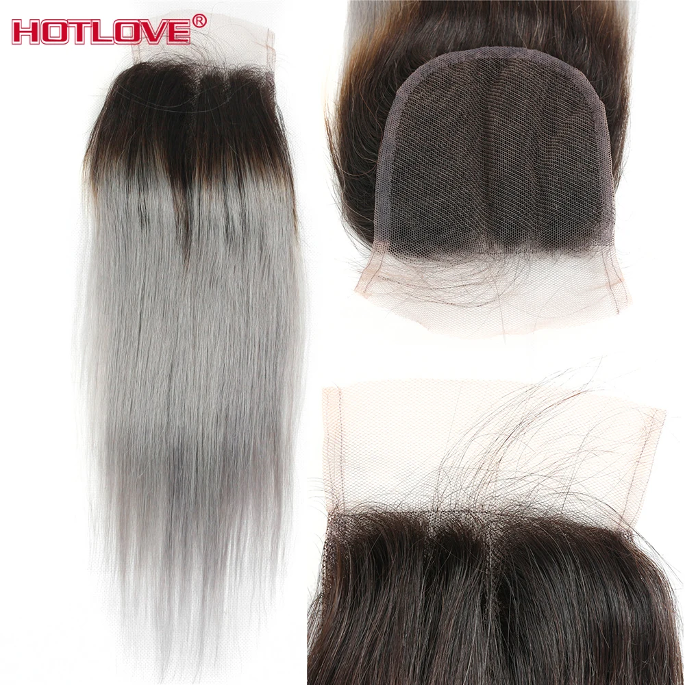 Бразильские волосы свободные глубокая волна 613 светлые пучки с закрытием