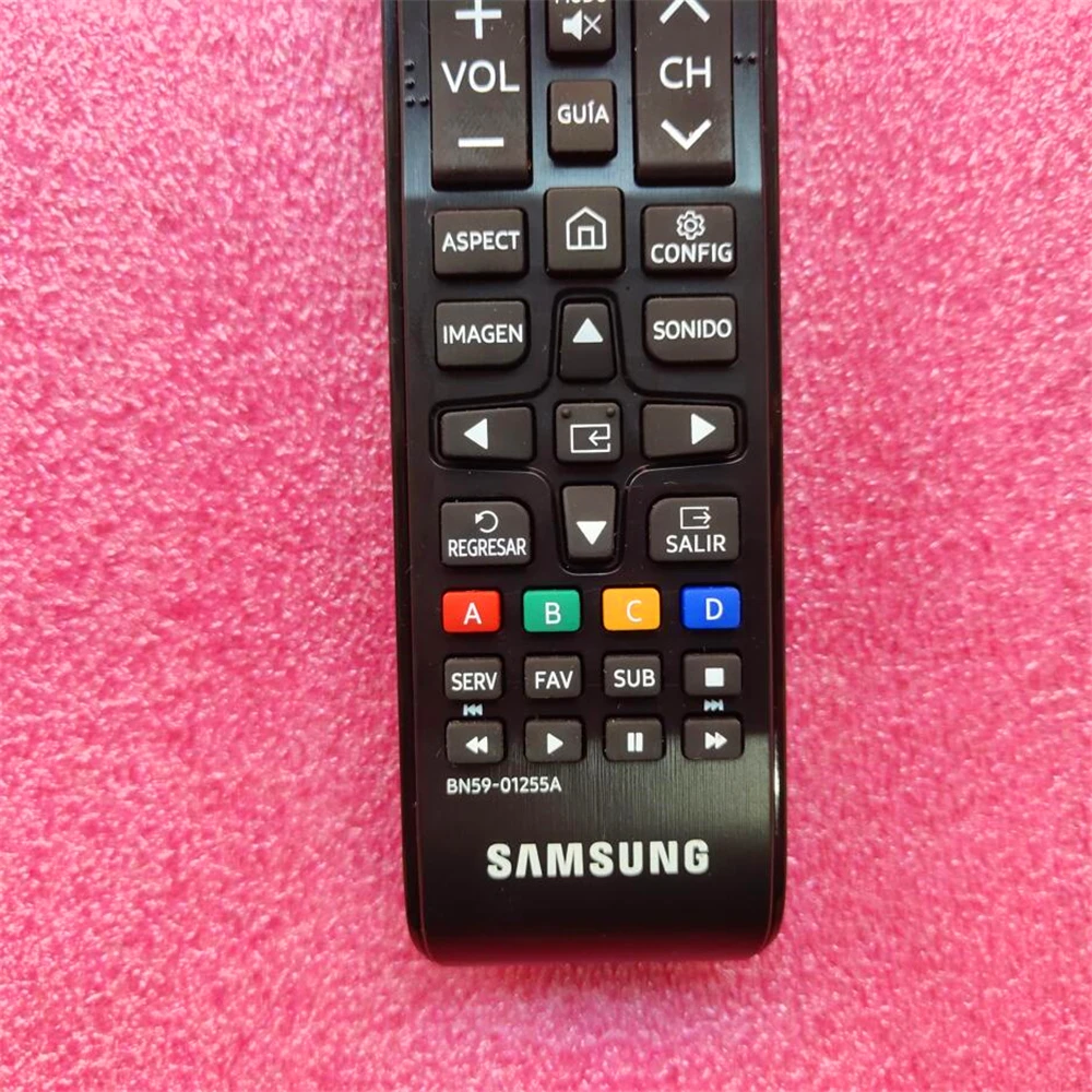 И для samsung ТВ б/у AA59-00603A bn59-01275a 01255A замена Пульт дистанционного управления для UA32ES6200W UE40EH6030K