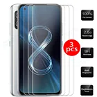 Защитное стекло для Asus ZenFone 8, чехол для asus Zenfone 8 zenfone8 Zen Fone 8 asus ZS590KS 5,9 дюйма, закаленное стекло с полным покрытием, 3 шт.
