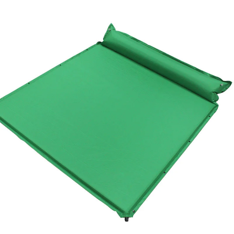 

Automatic Inflatable Cushion Outdoor Double Triple Cushion Adult Lunch Break Cushion Waterproof