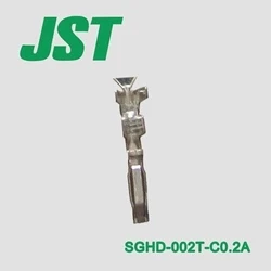 

JST SGHD-002T-C0.2A 100% new parts with CONN SOCKET 18-20AWG CRIMP TIN