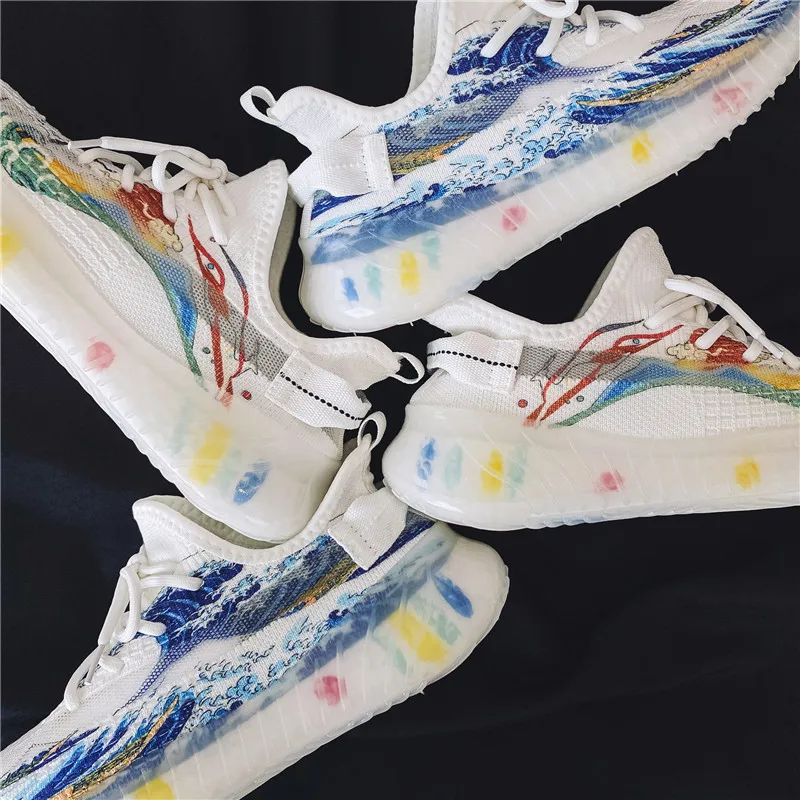 

New Running Shoes Casual Shoes Fashion High Quality Outdoor Light Breathable Sports Shoes