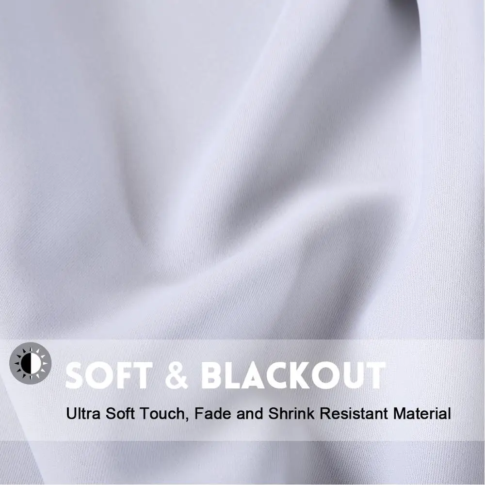 Современные затемняющие занавески для гостиной на окна спальни тканевые размер |