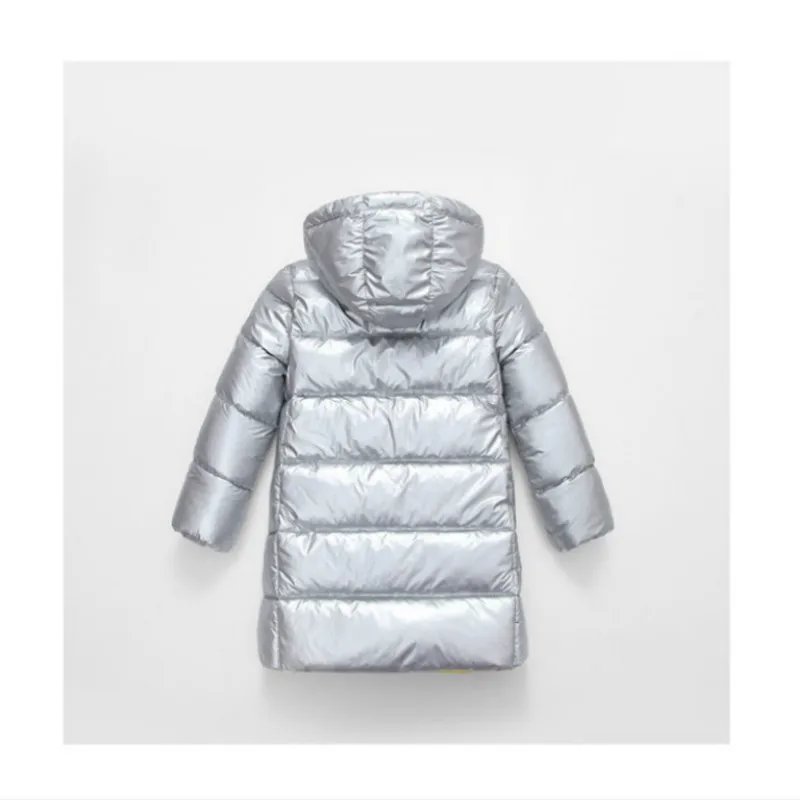 Детская Костюмы зимняя 13 детская пуховая куртка 12 Зимняя для девочек 11