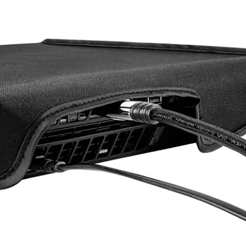 Пылезащитный чехол для Playstation 4 PS4 Pro Slim консоль пылезащитный чехол|Запасные части|