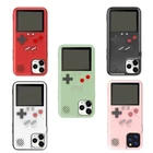 Чехол для телефона Gameboy для iPhone SE 2020 XS 11 Pro MAX XR X 8 7 6 s Plus Samsung S20 Note20 Ultra Note10 S10 Plus, чехлы для телефона