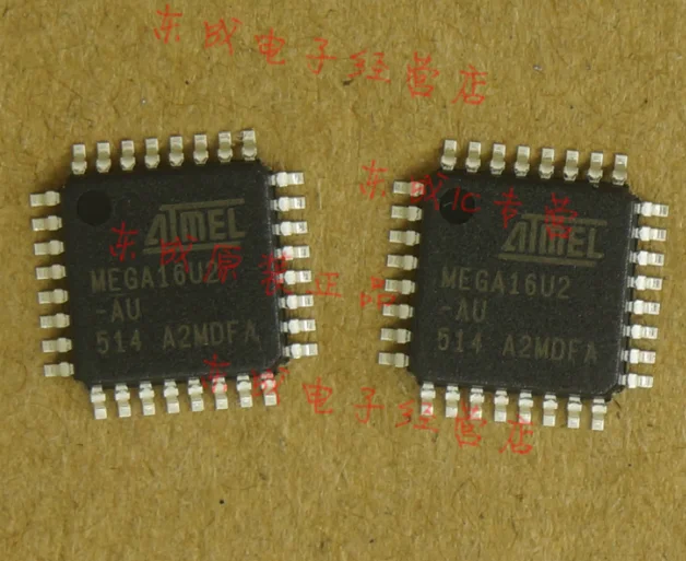 Mxy 1 шт. фонарь ATMEGA16U2 ATMEGA16U QFP ATMEGA32M1 ATMEGA32 | Электронные компоненты и принадлежности