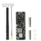 TTGO T-луч ESP32 WiFi беспроводной Bluetooth модуль ESP 32 GPS NEO-M8N LORA 32