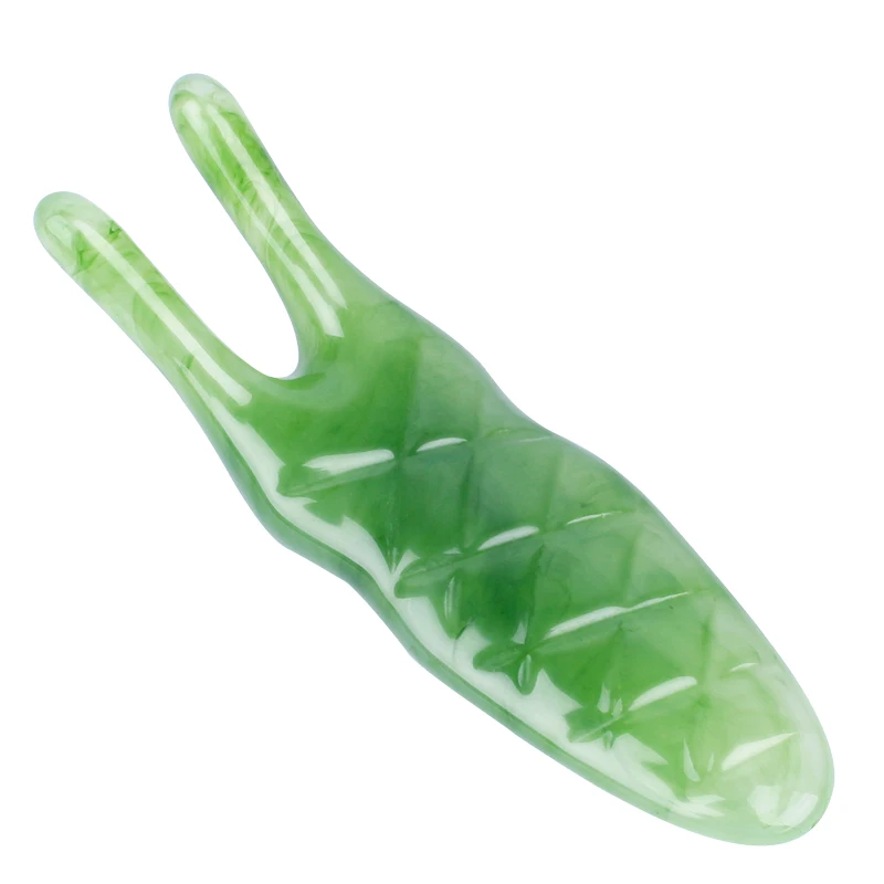 

Free Shipping Nose Wing Scraping Massager Manual Acupuncture Pen Nose Beauty Scraping Meridian Muscle-Poking Stick