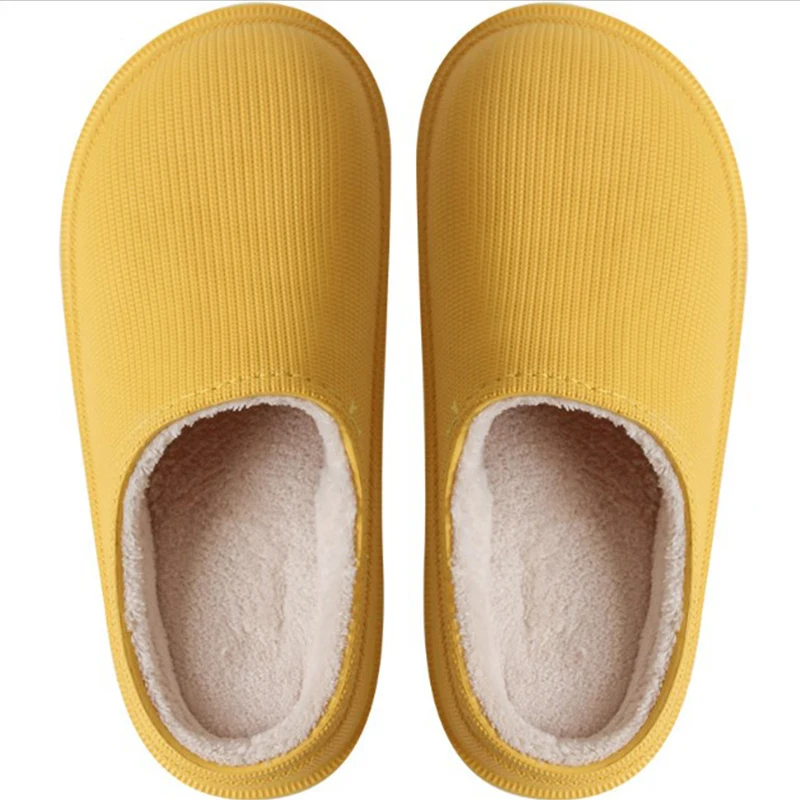 

Thick Platform Slippers Women Indoor Bathroom Slipper Soft EVA Anti-Slip Lovers Home Floor Slides Ladies Summer Shoes