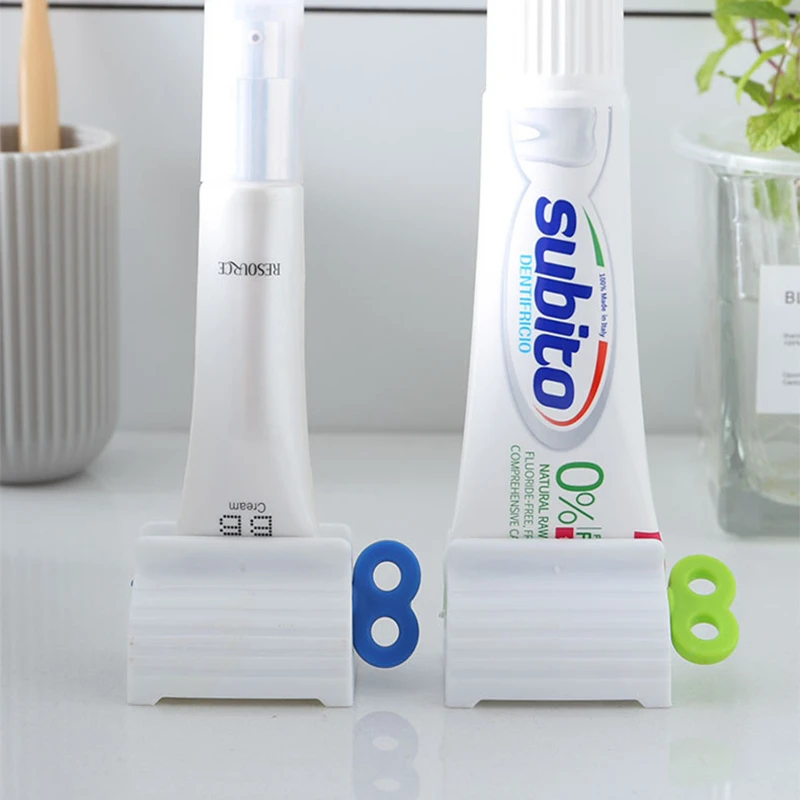 

Toothpaste Squeezer Artifact, Facial Cleanser, Hand Cream, Ointment Squeezer