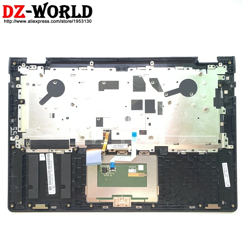 Palmrest Upper Case With Spain Backlit Keyboard Touchpad for Lenovo Yoga 3 14 3-1470 700-14ISK C Cover 5CB0H35624 | Компьютеры и офис