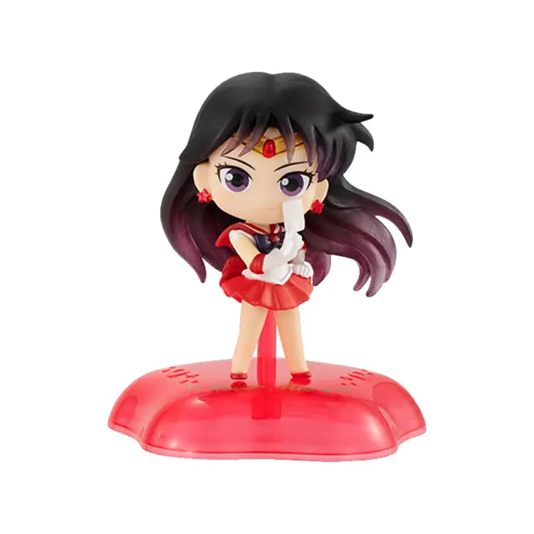 PrettyAngel-оригинальная статуя Bandai Twinkle Сейлор Мун Меркурий Юпитер Венера гашапон Капсула Мини полные игрушки Фигурки