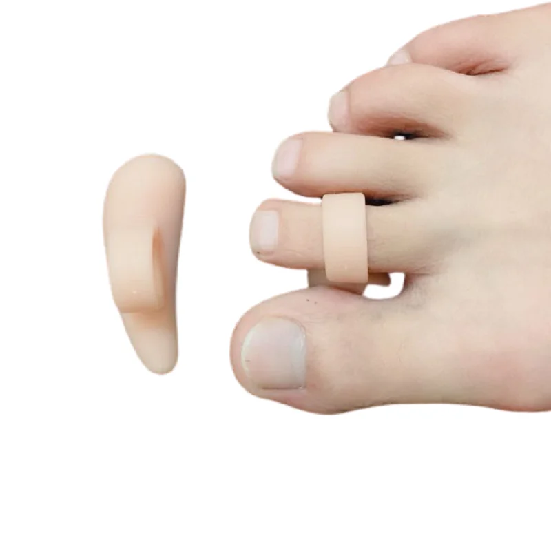 2 шт./1 пара силиконовые разделители для ног | Красота и здоровье