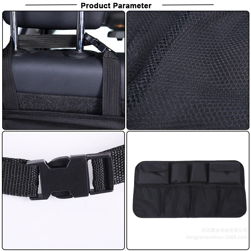 Карманные подвесные сетки для багажника автомобиля сумка хранения на спинку