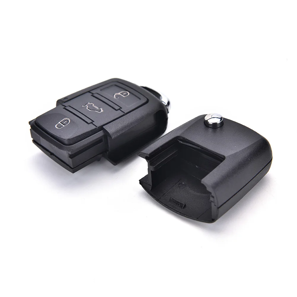 Складной чехол с 3 кнопками и дистанционным управлением|Заготовки ключей| |