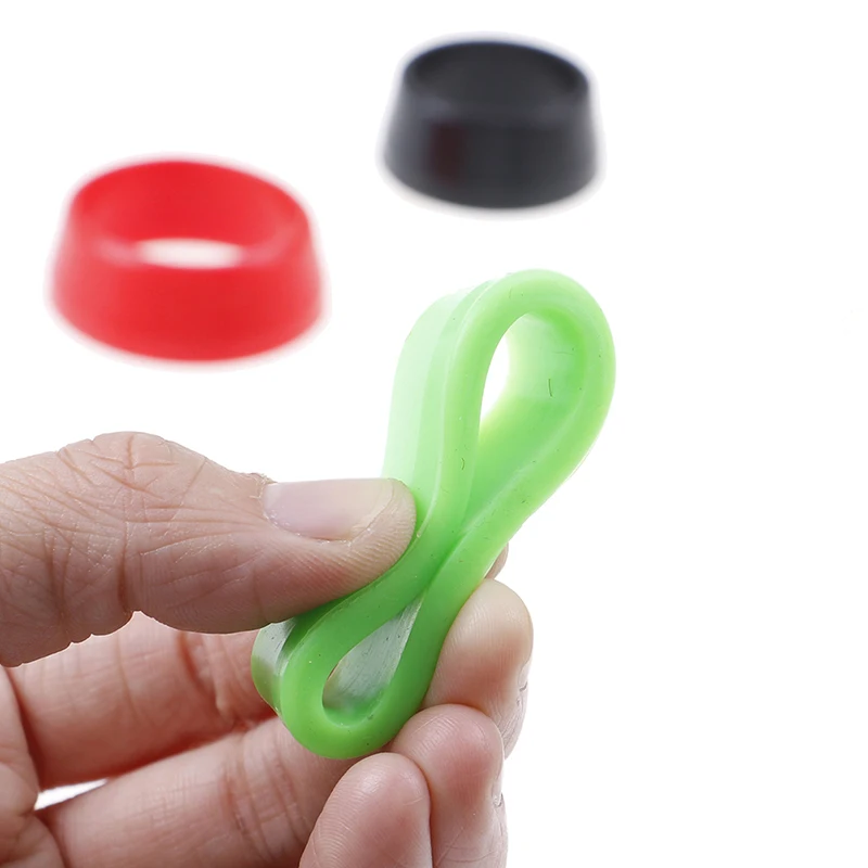 

Cycling Silicone Bicycle Seatpost Case Waterproof Rubber Ring Dust Cover For Mountain Bike Seat Post Protective Accessories