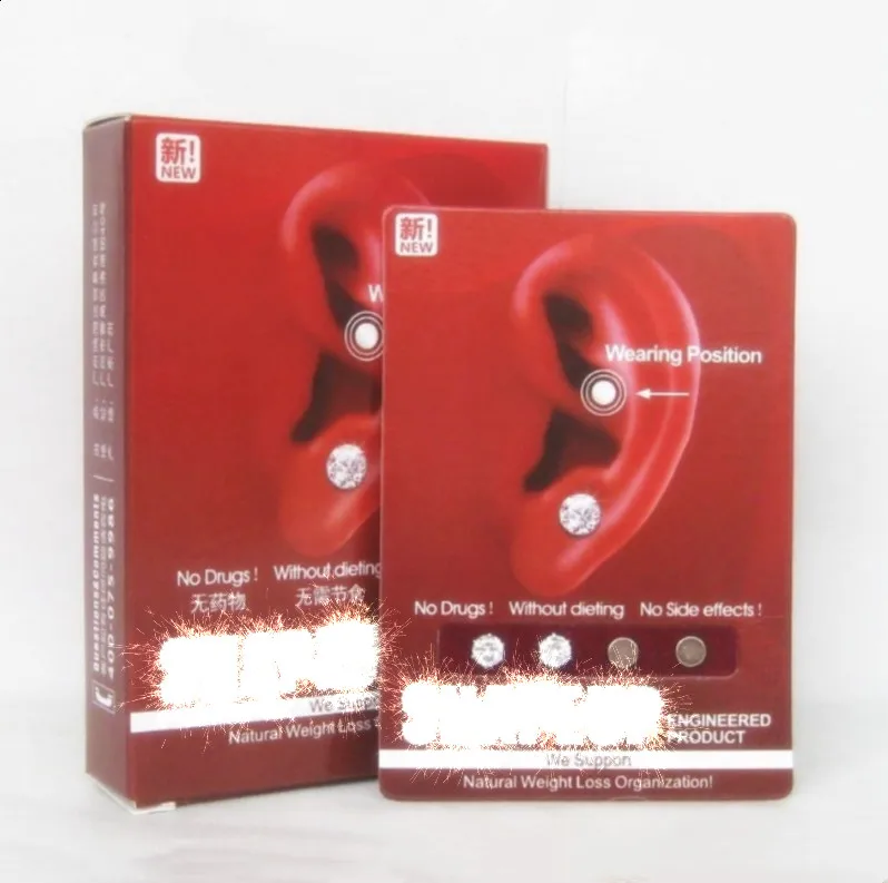 Новая серьга для похудения натуральная организация без диеты продукты | Красота
