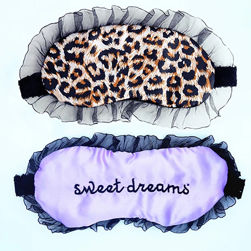 Обложка с вышивкой и буквами легкий кружевной тень мягкая Цветочная маска для