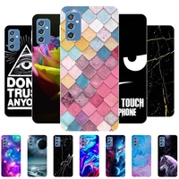 for samsung m52 5g case silicone soft tpu cover for samsung galaxy m52 5g phone back case for galaxy m 52 funda protective shell