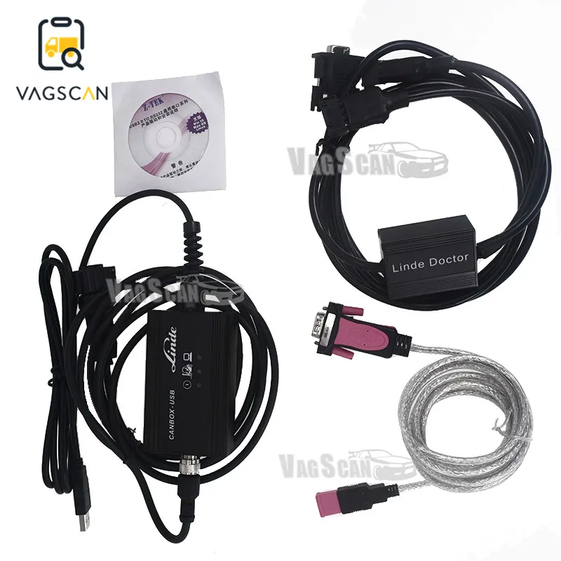 

Canbox-USB Forklift for Linde pathfinder linde LSG forklift diagnosis scanner for Linde canbox doctor tool