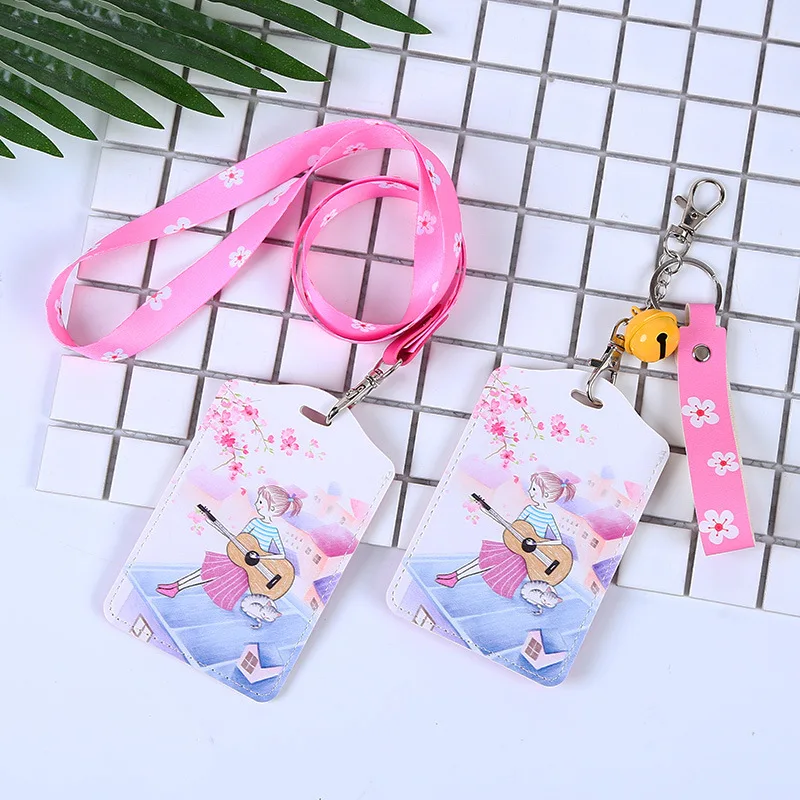 Модные женские держатели для карт из искусственной кожи чехол визиток