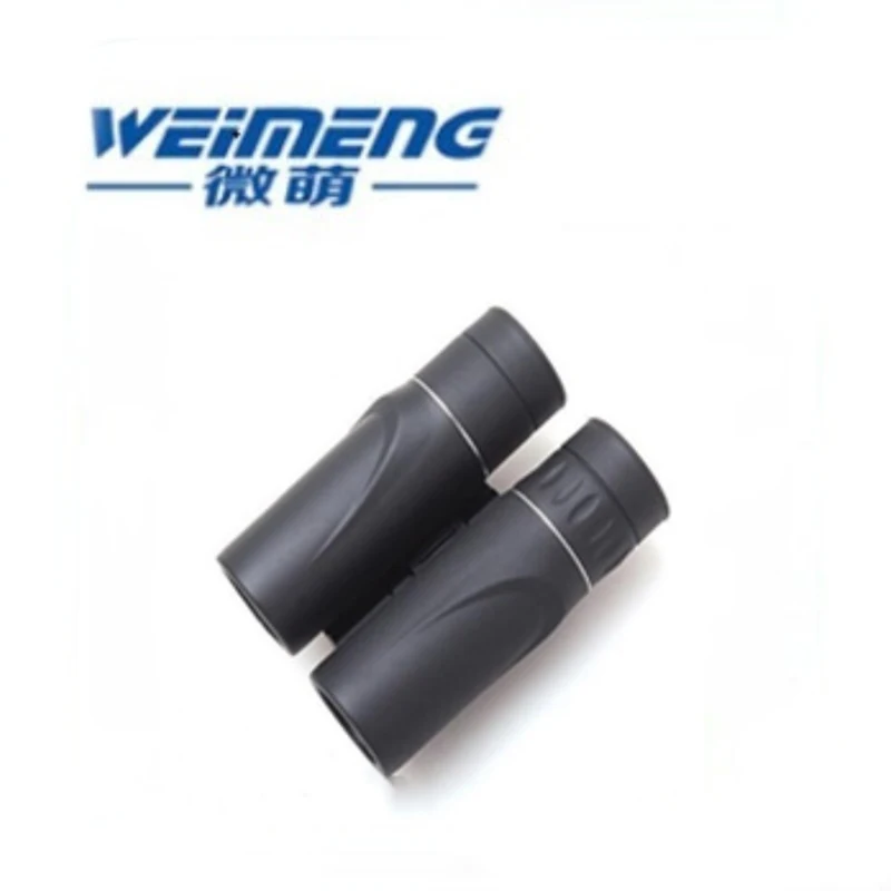 Weimeng бренд HD зеленая пленка 8*21 Бинокль телескопы все оптические ультра