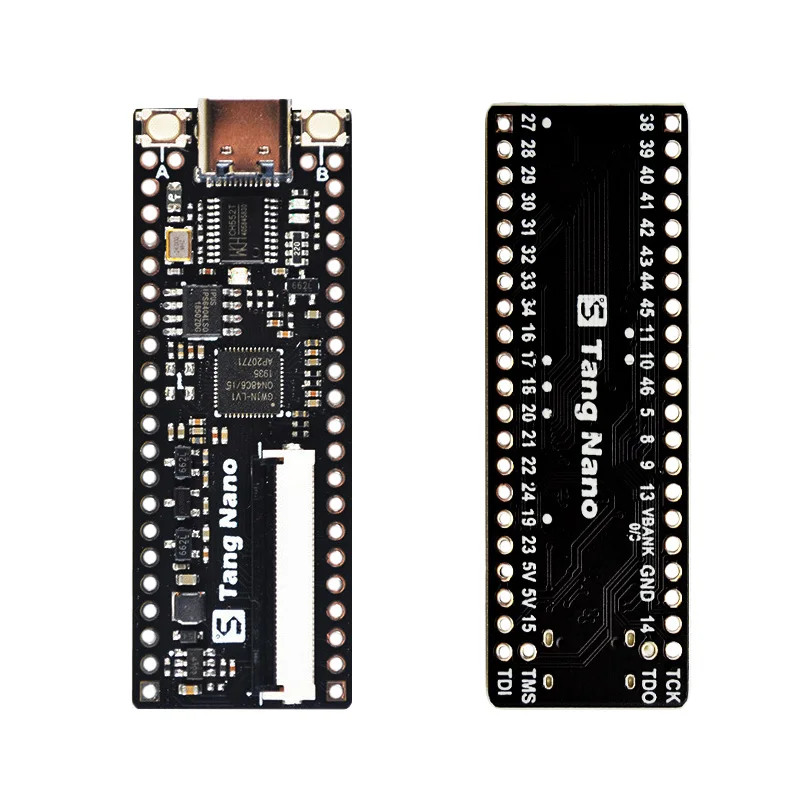 Скорость личи Тан нано минималистский линии FPGA макетная плата|Детали и
