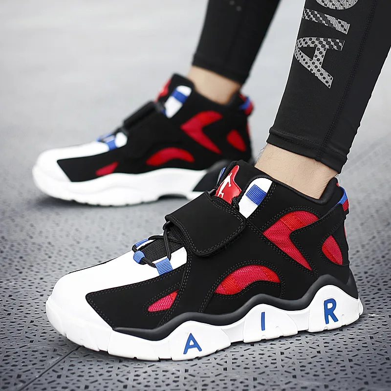 Модная мужская обувь Повседневная Лоферы Обувь для бега Новинка Мужская белого