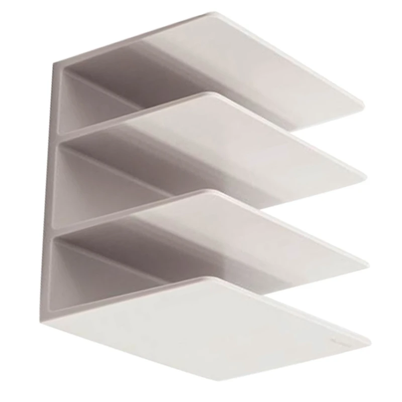 

Book Stand Three-Space Documents Stands Office Student Documents Trays Bookshelf File Storage