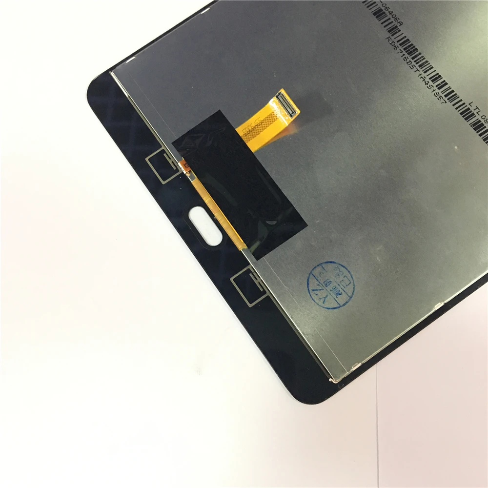 100% протестированный рабочий ЖК-дисплей для samsung GALAXY Tab A 8 0 P350 ''ЖК-дисплей