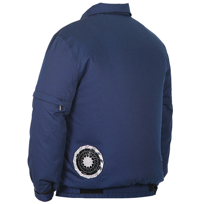 Куртка PARATAGO охлаждающая с регулируемыми рукавами для мужчин и женщин тонкая