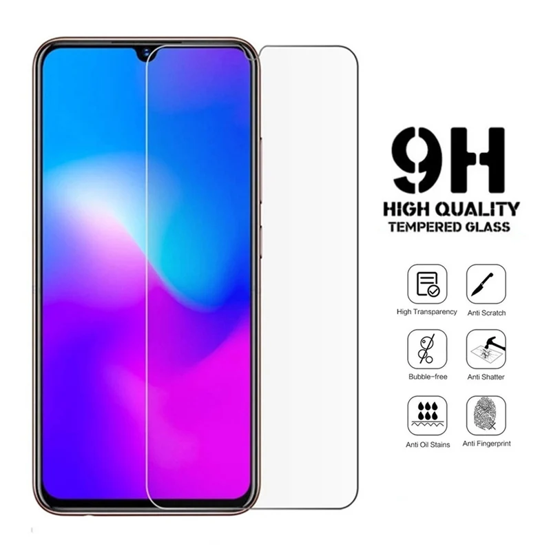 Защитная пленка для Vivo X23 X27 Pro Y3 Y5S Y17 Y11 2019 Защитное стекло V15 V17 Neo 9H | Мобильные